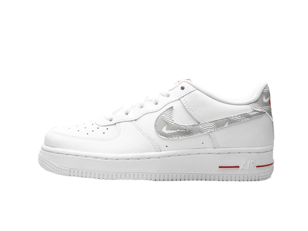 Nike Air Force 1 Low Topography Swoosh (GS)-sneakers-Nike-pikastore.cz