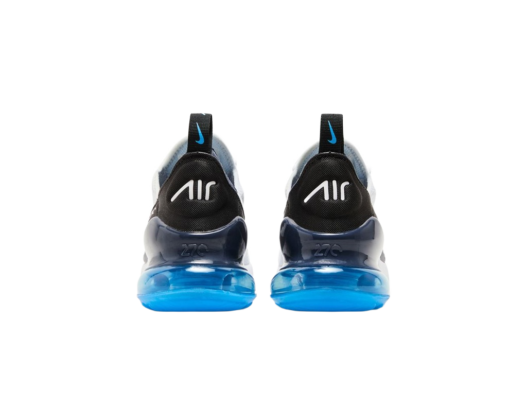 Nike Air Max 270 GS Football Grey Thunder Blue-Nike-pikastore.cz