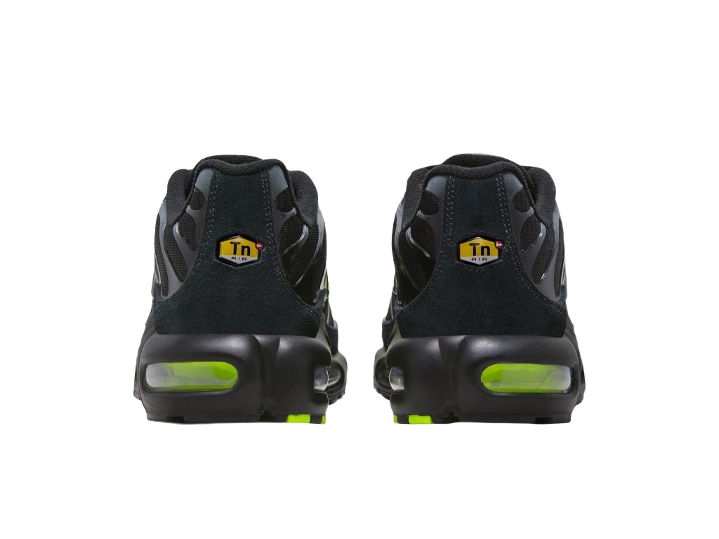 Nike Air Max Plus Black Grey Volt-Nike-pikastore.cz