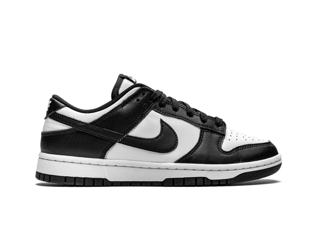 Nike Dunk Low Retro White Black Panda (Women's)-Nike-pikastore.cz