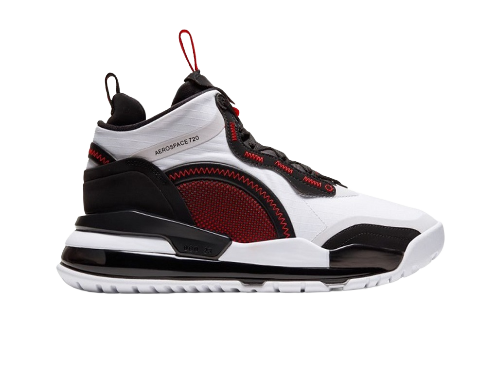 Nike Air Jordan Aerospace 720 White Black Gym Red-Air Jordan-pikastore.cz