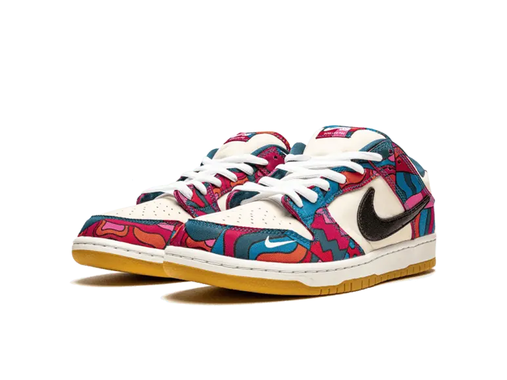 Nike Parra x Dunk Low Pro SB Abstract Art-Nike-pikastore.cz