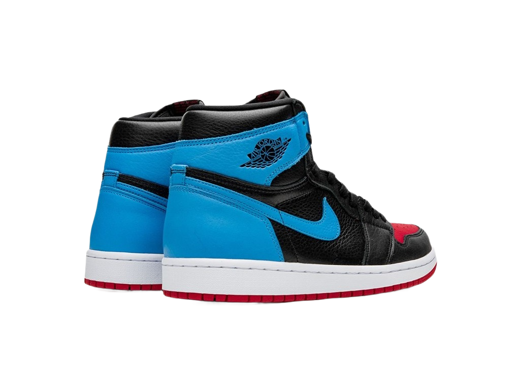Nike Air Jordan 1 High OG UNC to Chicago-Air Jordan-pikastore.cz