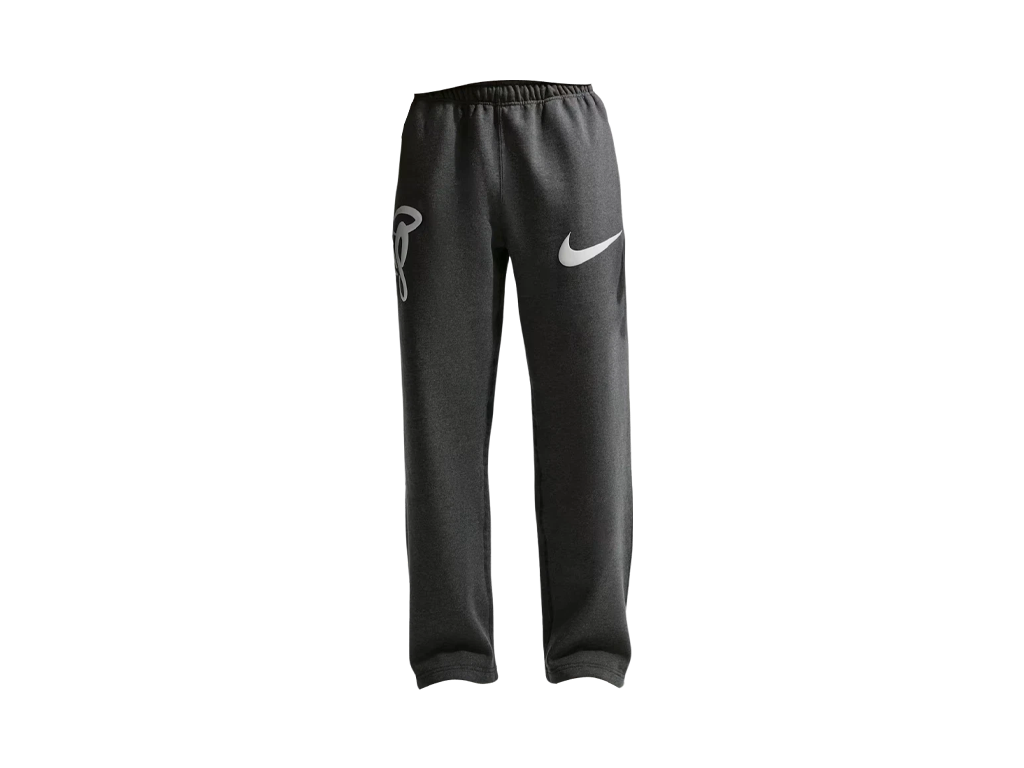 Nike x Syna Solo Swoosh Fleece Pants Grey-Nike-pikastore.cz