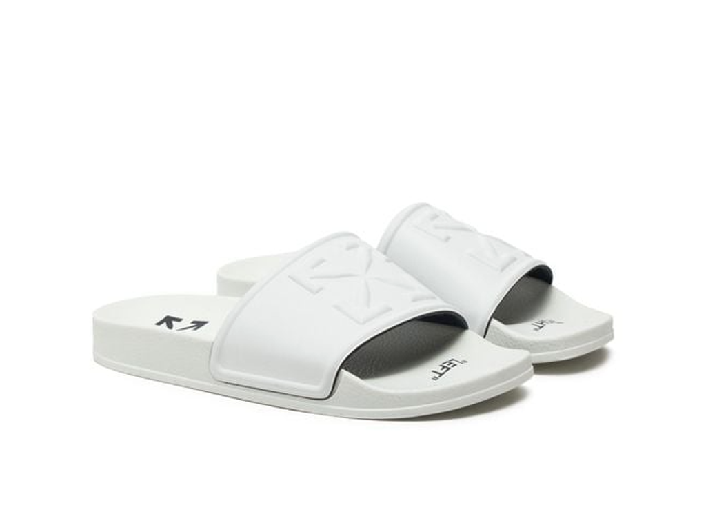 OFF-WHITE Arrow Slide White-Off-White-pikastore.cz