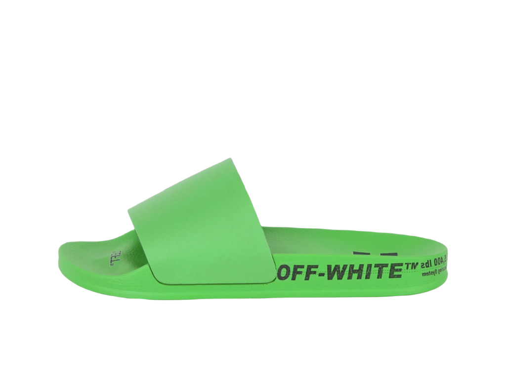 Off-White Industrial Belt Slides Green-Off-White-pikastore.cz