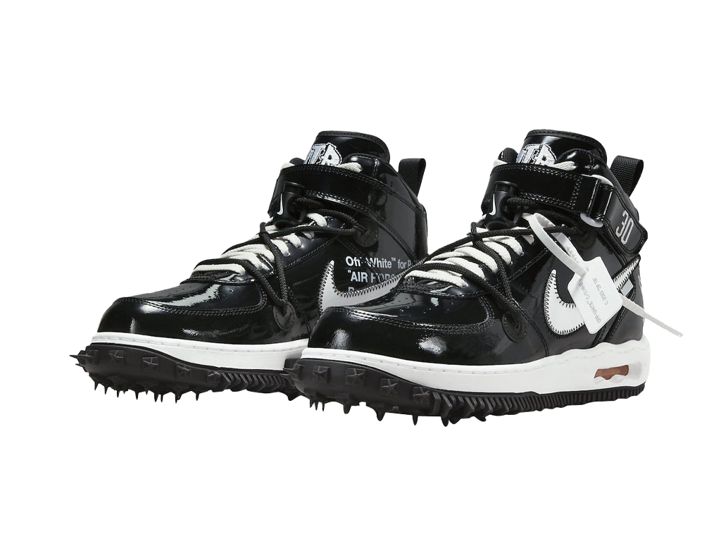 Off-White x Air Force 1 Mid Sheed-Nike-pikastore.cz