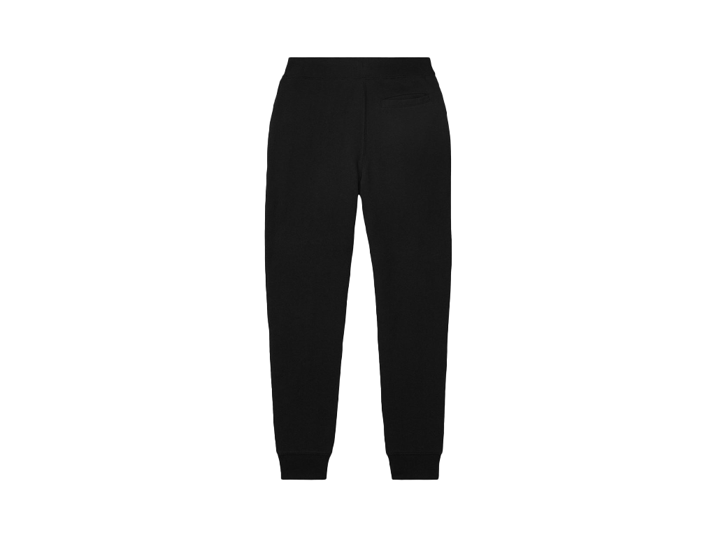 Polo Ralph Lauren Cotton Blend Fleece Sweatpants Black-Ralph Lauren-pikastore.cz