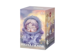 Pop Mart SKULLPANDA Limpressionnisme Series Plush Doll Blind Box
