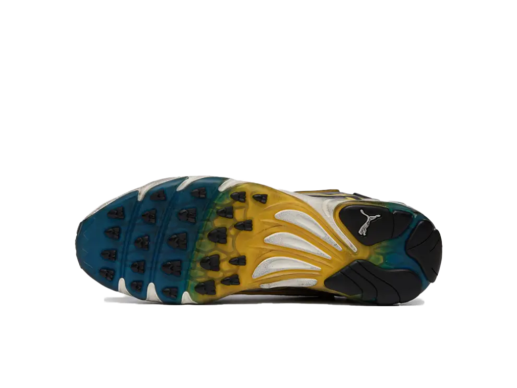 Puma A$AP Rocky x Inhale Distressed Pack - Warm White Pele Yellow-Puma-pikastore.cz
