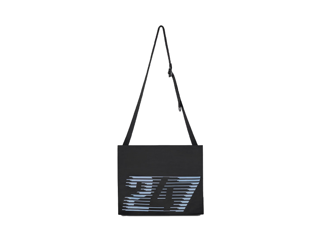 Represent 247 London Bag Black-Represent-pikastore.cz