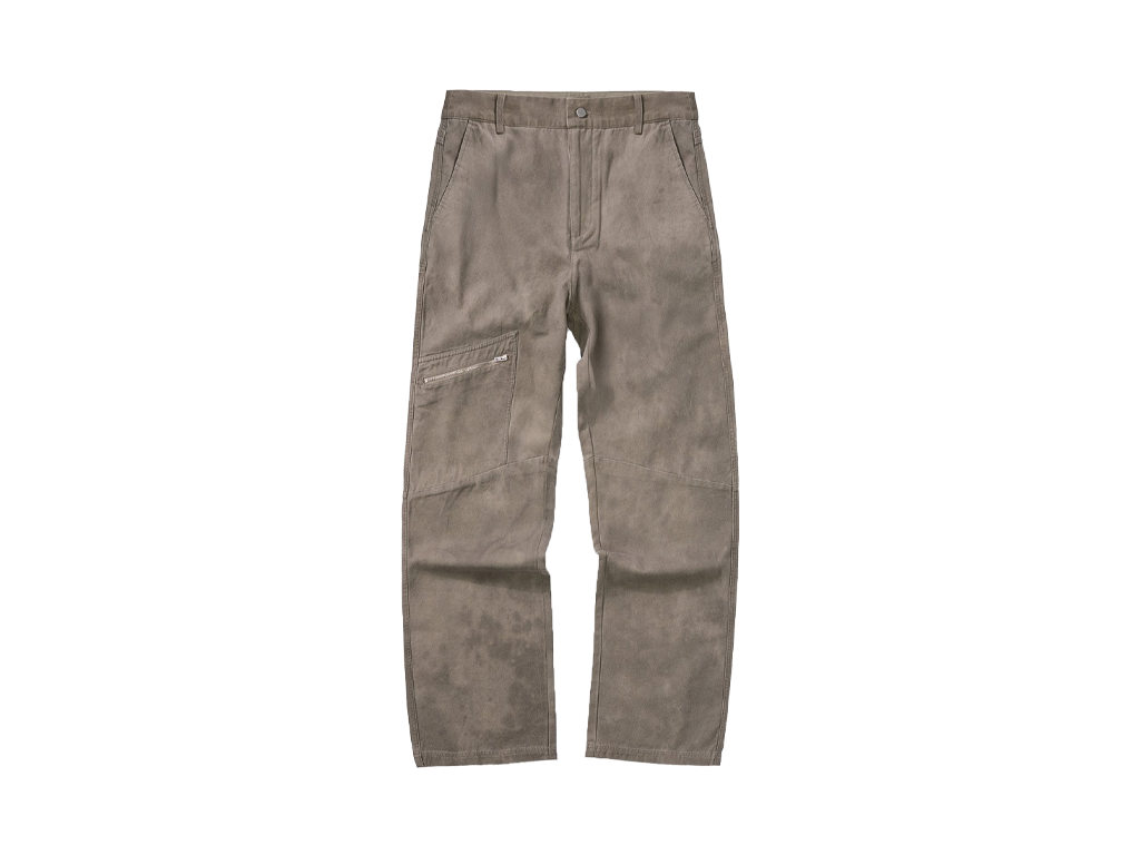 Represent Cotton Workwear Pant Dark Olive-Represent-pikastore.cz