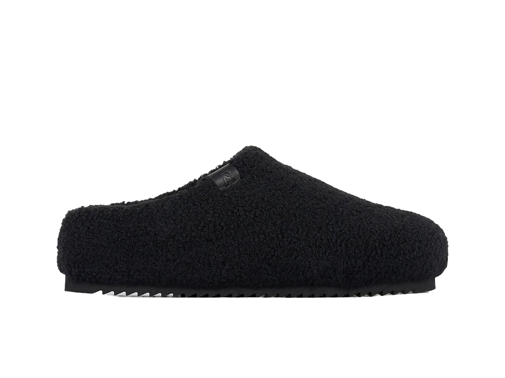 Represent Fluffy Mule Black-Represent-pikastore.cz