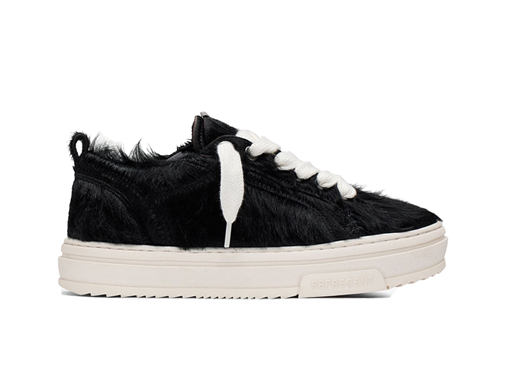 Represent HTN Low Pony Hair Black-Represent-pikastore.cz
