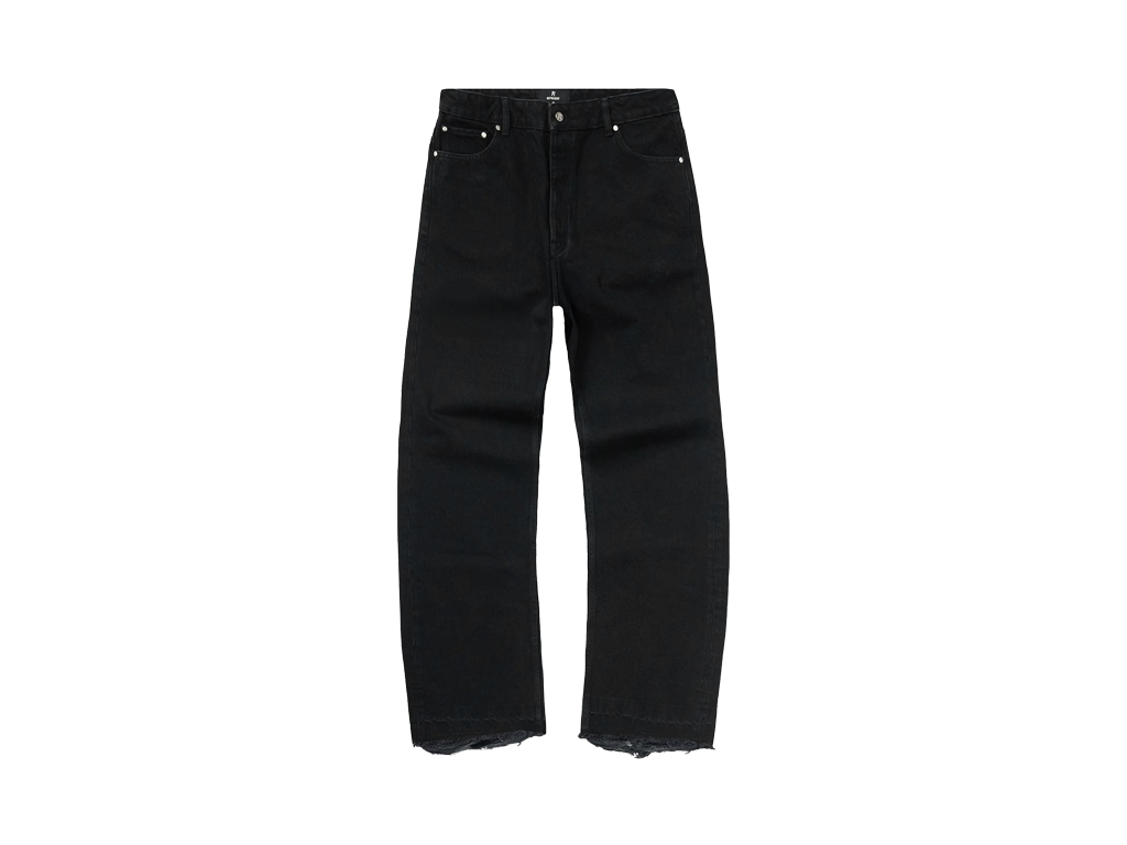 Represent Heaton Denim Jet Black-Represent-pikastore.cz