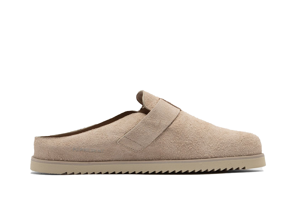 Represent Initial Mule Taupe – pantofle – fotka 3 z 4