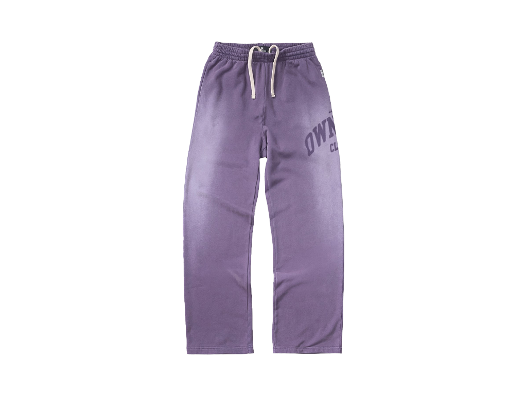 Represent Owners Club Sweatpant Deep Purple-Represent-pikastore.cz
