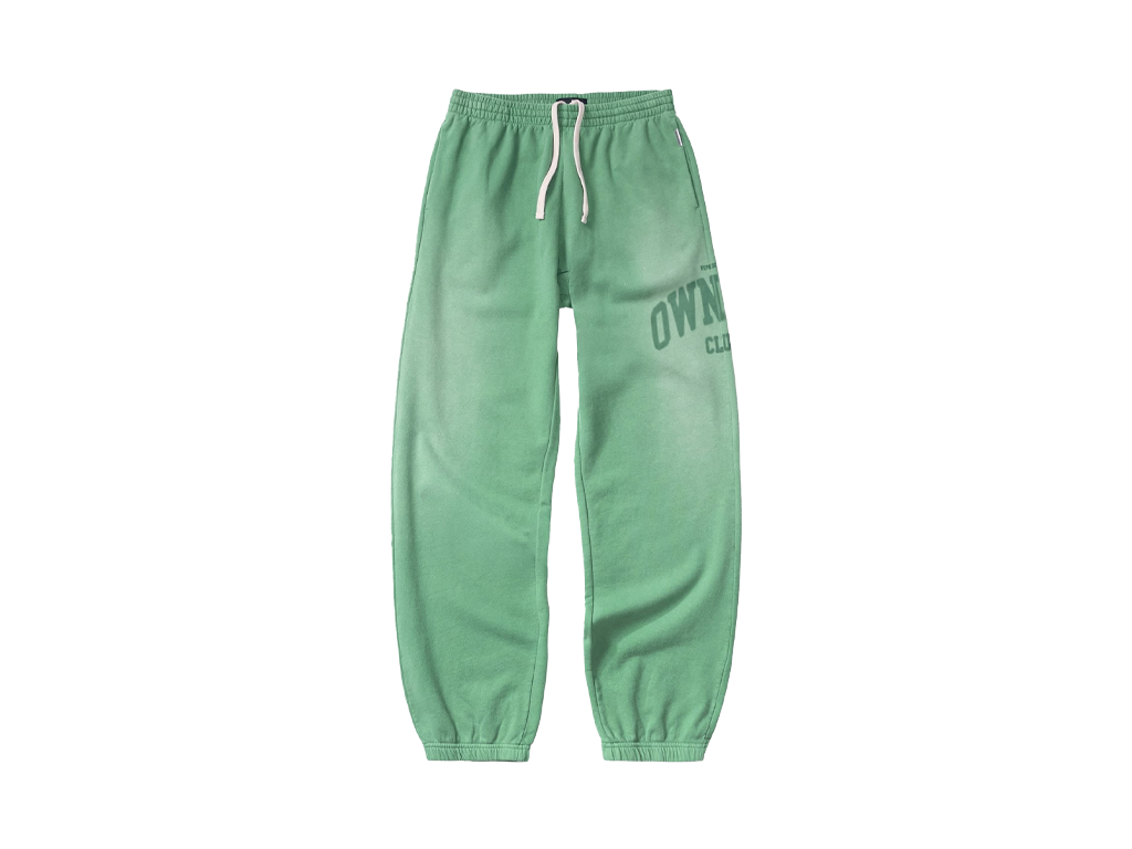 Represent Owners Club Sweatpant Evergreen-Represent-pikastore.cz