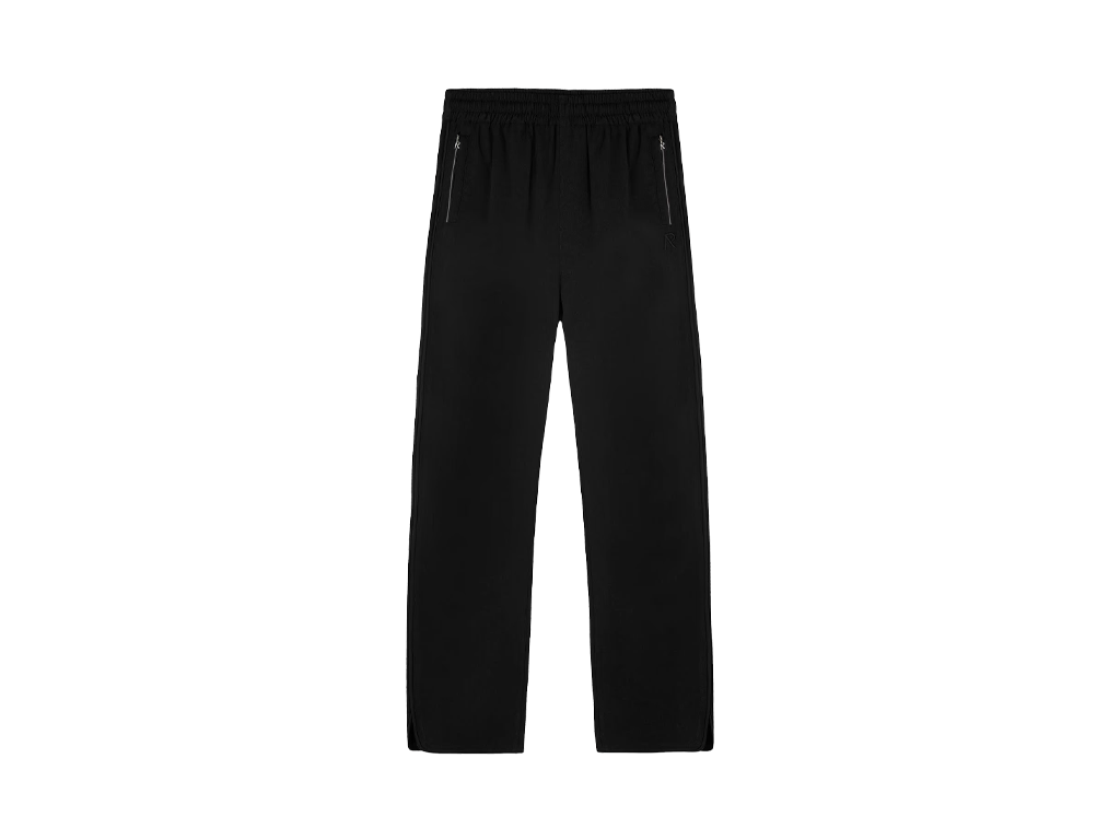 Represent Piped Track Pant Jet Black-Represent-pikastore.cz