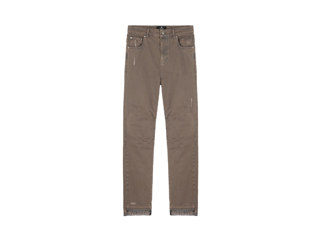 Represent R2 Stepped Hem Denim Sandstorm-Represent-pikastore.cz