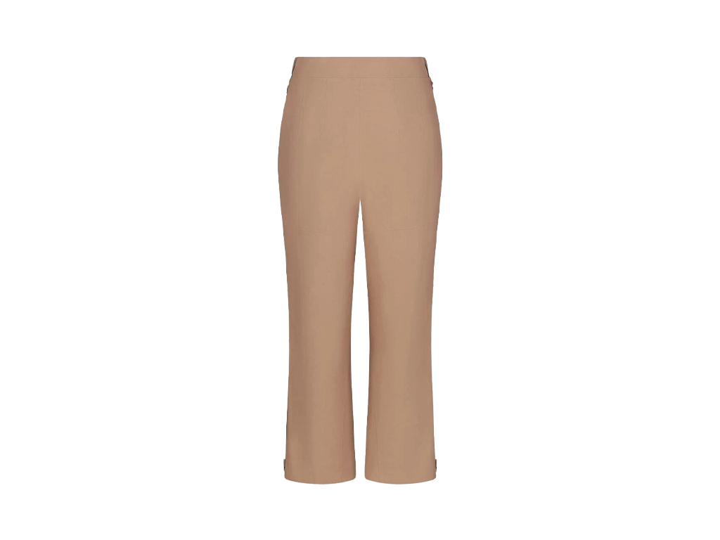 SKIMS x TNF Woven Seam Taped Pant Ochre-Skims-pikastore.cz