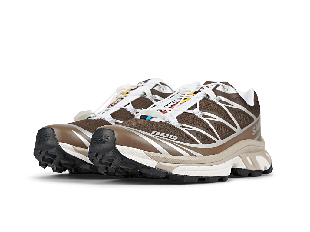 Salomon XT-6 Earth Brown Walnut-Salomon-pikastore.cz