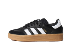 Adidas Samba XLG J Black White Gum