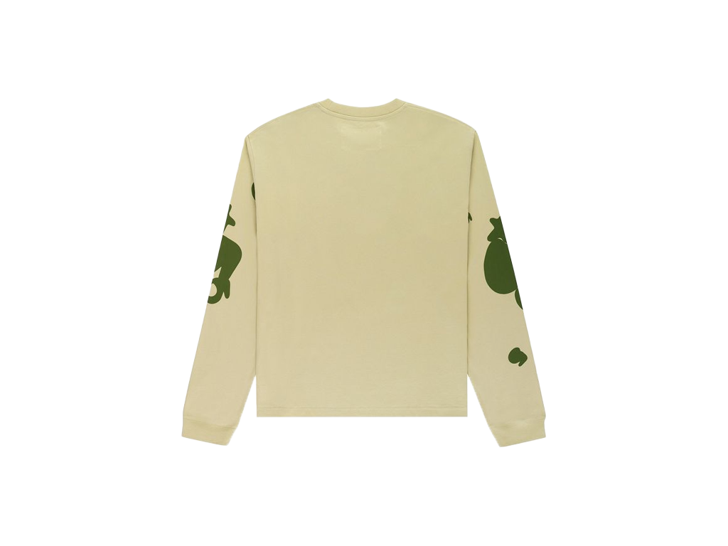 Sp5der Beluga Long-Sleeve Tan