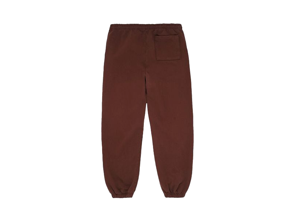 Sp5der Classic Sweatpants Brown