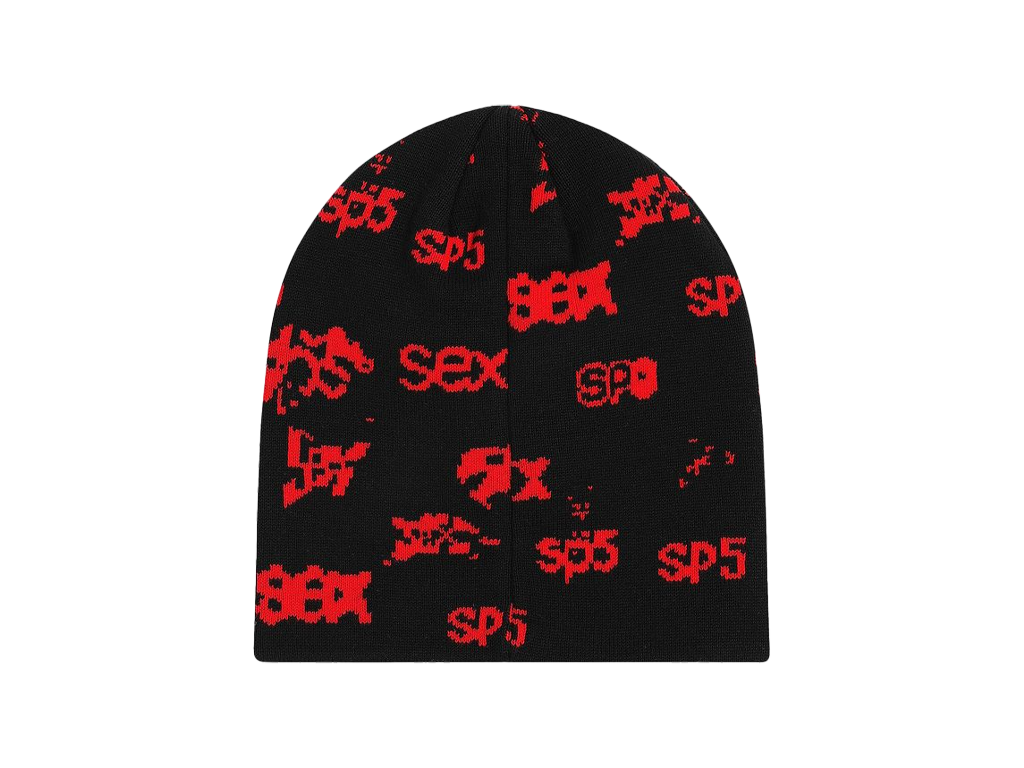 Sp5der Sex Skully Black-Sp5der-pikastore.cz