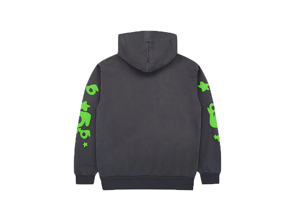 Sp5der Slate Beluga Hoodie-Sp5der-pikastore.cz