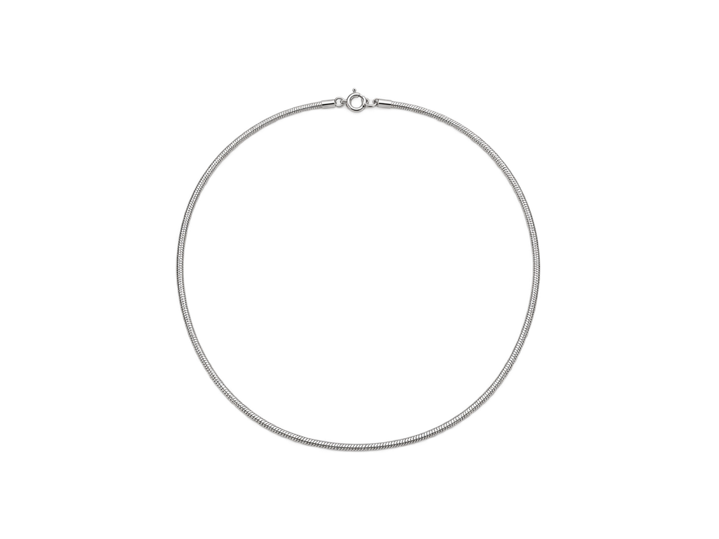 Square Snake Necklace – Bekleidung