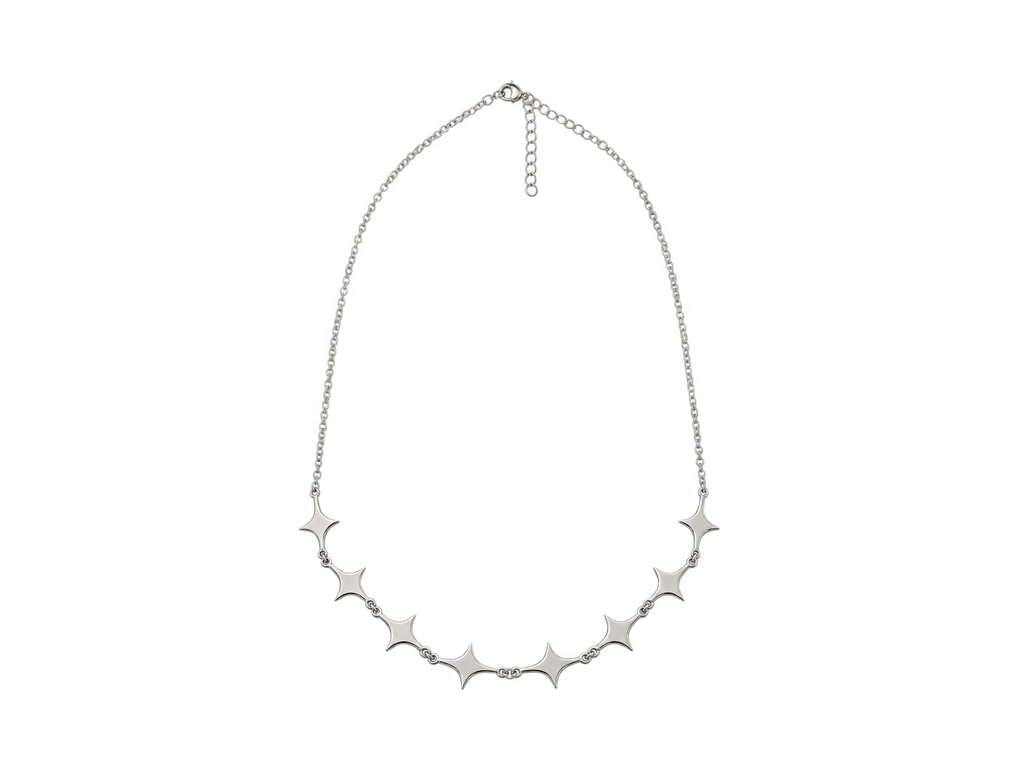 Stars Necklace – Bekleidung