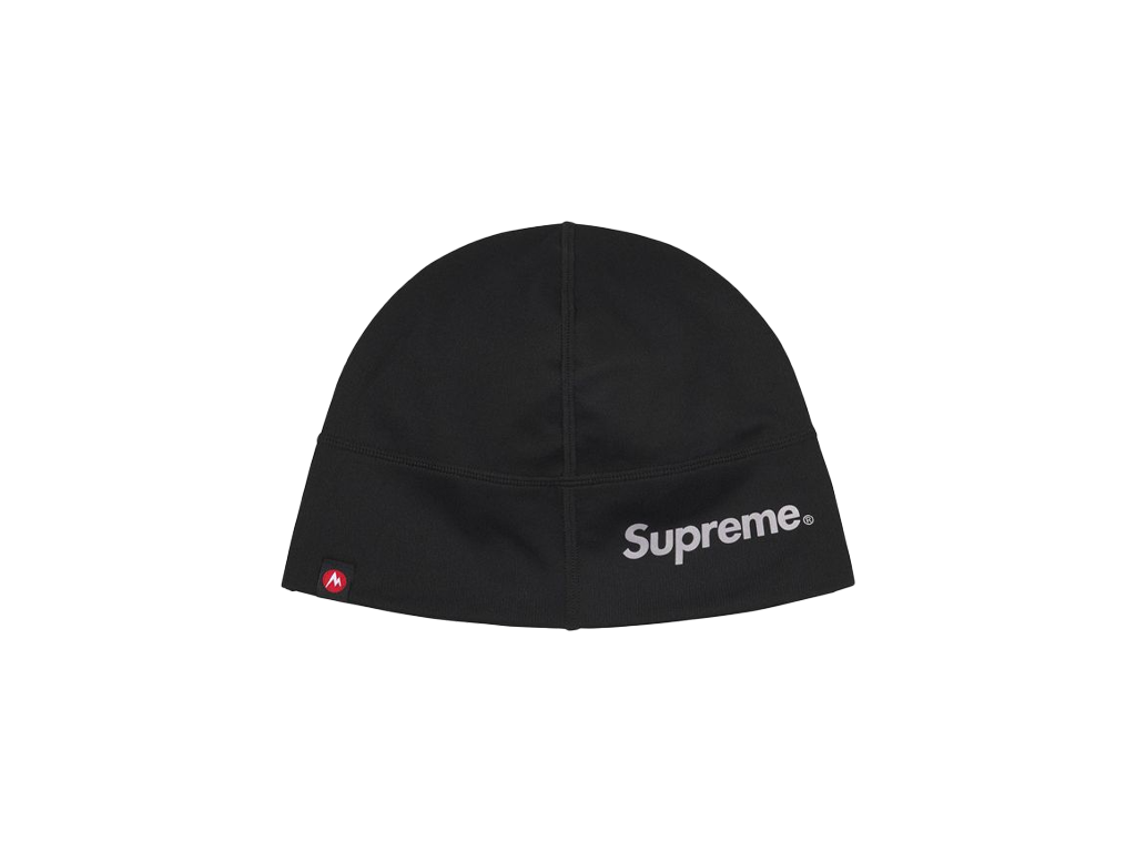 Supreme Marmot Base Layer Beanie Multicolor-Supreme-pikastore.cz