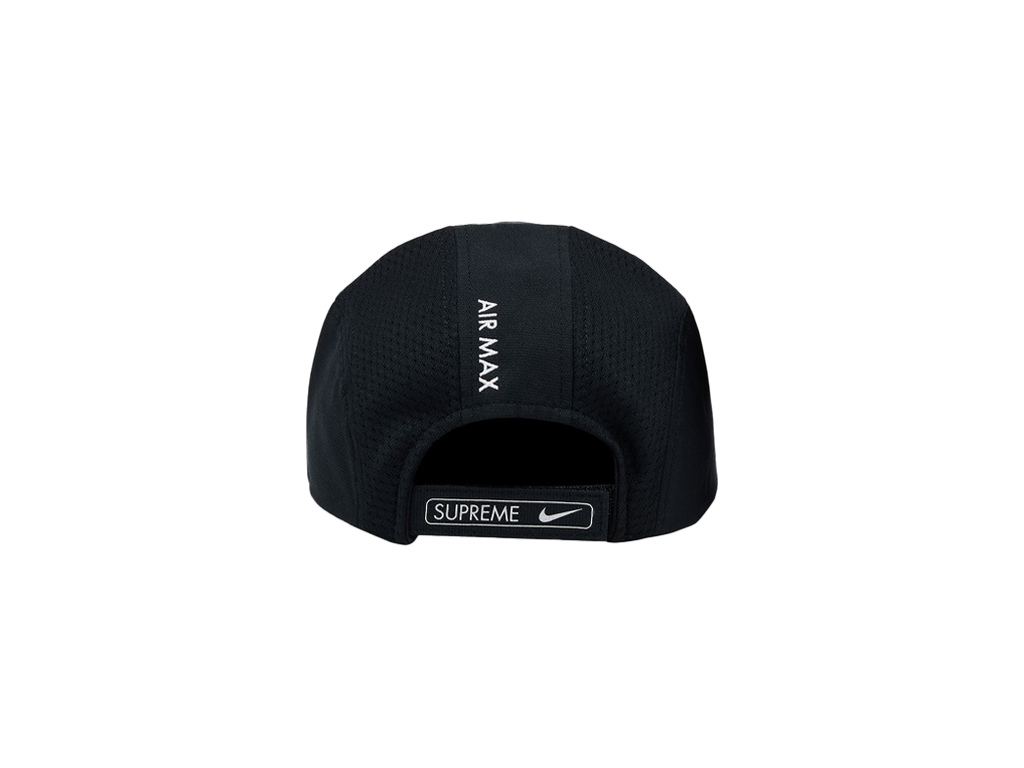 Supreme Nike Running Hat Black-Supreme-pikastore.cz