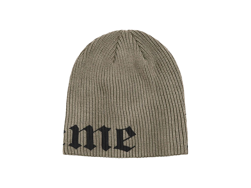 Supreme Old English Printed Beanie Olive-Supreme-pikastore.cz