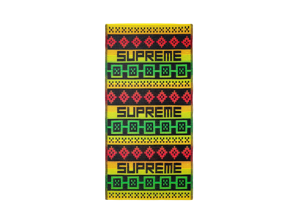 Supreme Sosenap Plastic Mat Yellow-Supreme-pikastore.cz