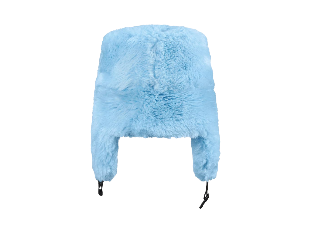 Supreme Ushanka Hat (FW25) Light Blue-Supreme-pikastore.cz