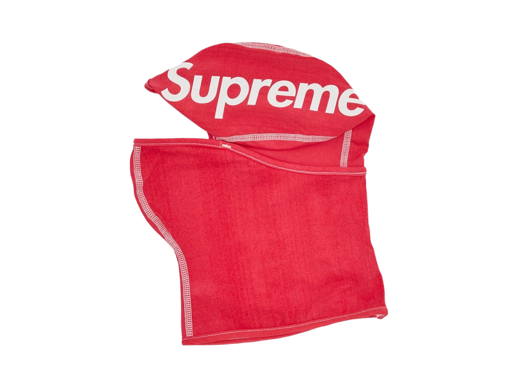 Supreme Heat Reactive Balaclava Red-Supreme-pikastore.cz
