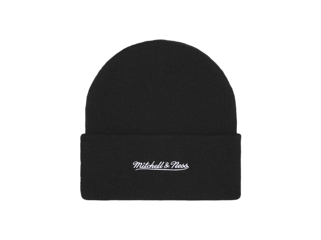 Supreme Mitchell & Ness NCAA Beanie Black-Supreme-pikastore.cz