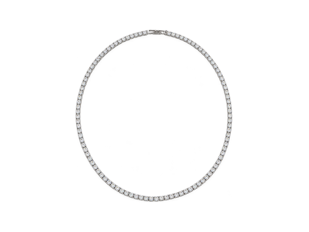 Tennis Necklace – Bekleidung
