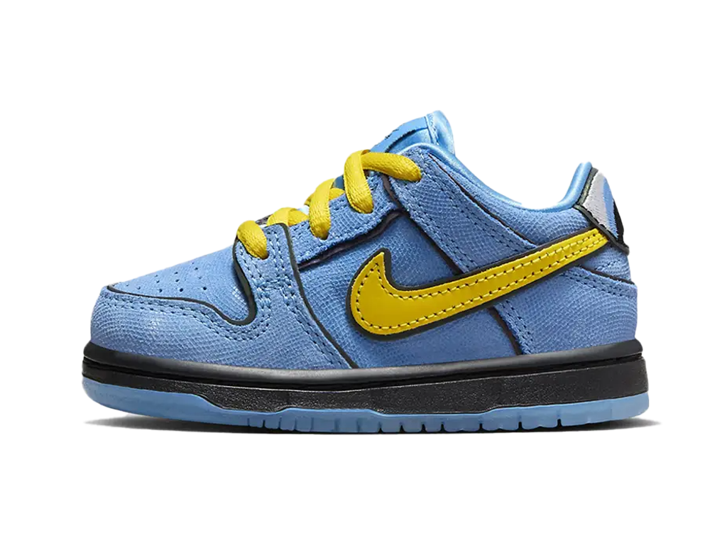 The Powerpuff Girls x Dunk Low Pro SB QS TD Bubbles-Nike-pikastore.cz