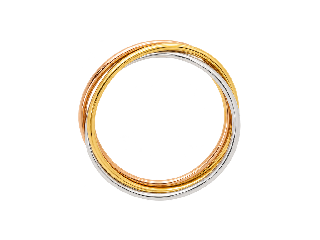 Three Rings Bracelet – abbigliamento