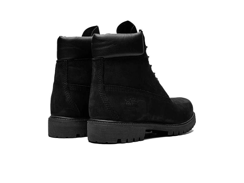 Timberland 6" Boot Black Nubuck Premium-Timberland-pikastore.cz