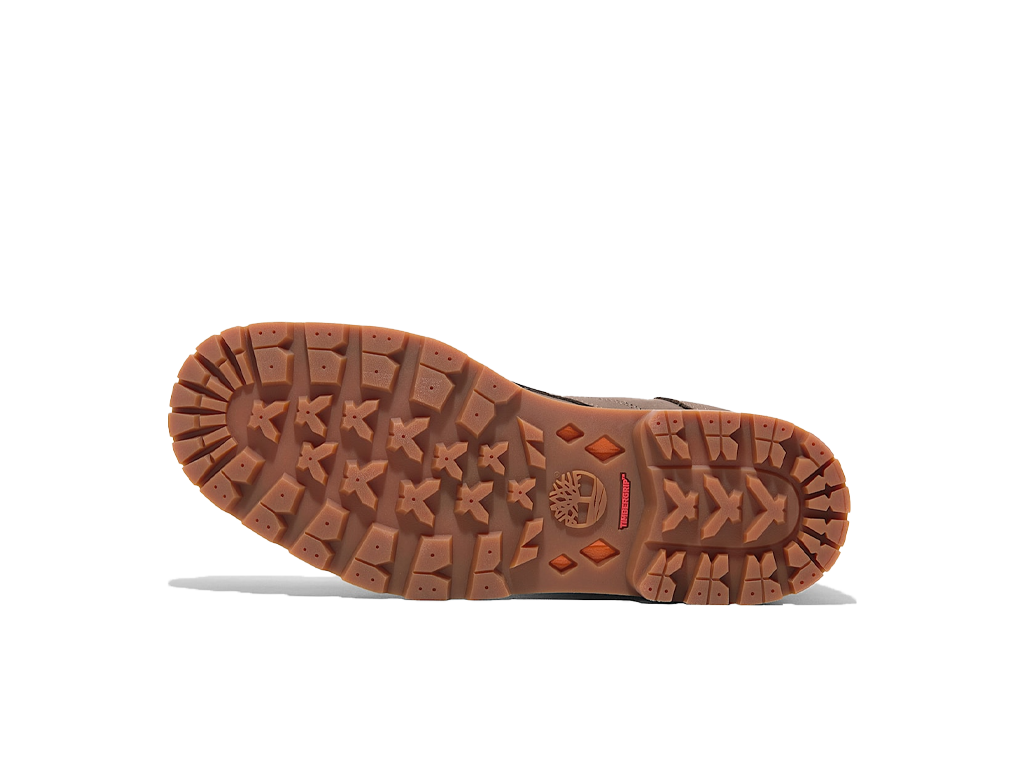 Timberland Britton Road Mid Waterproof Boot Medium Brown Nubuck-Timberland-pikastore.cz