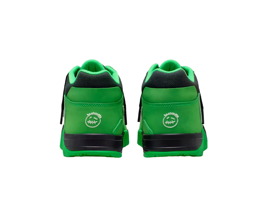 Travis Scott x Air Jordan Jordan Jumpman Jack TR Green Spark – sneakers – foto 4 di 5