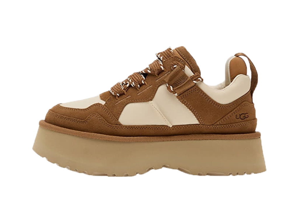 UGG Astromel Chestnut (Women's) – tenisky, oranžová