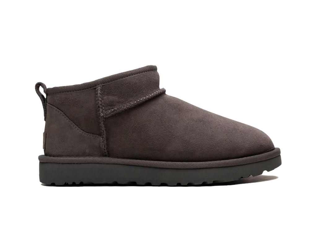 UGG Classic Ultra Mini W Grey-UGG-pikastore.cz