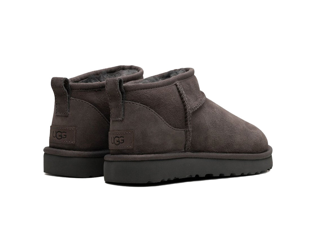 UGG Classic Ultra Mini W Grey-UGG-pikastore.cz