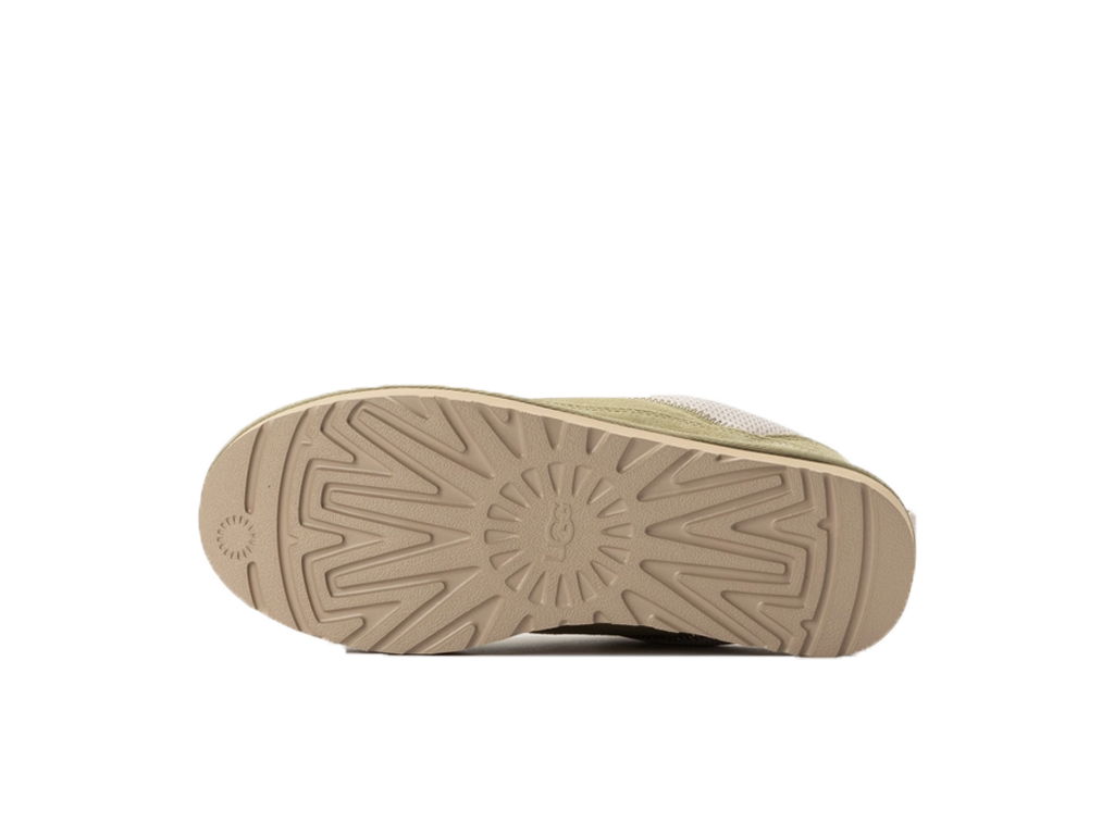 UGG Lowmel Lo Muted Brass (Women's) – pantofle – fotka 5 z 5